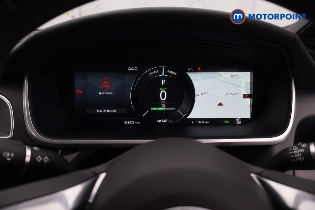 Jaguar I-Pace Hse Black Automatic Electric SUV - Stock Number (1638906) - 8th supplementary image