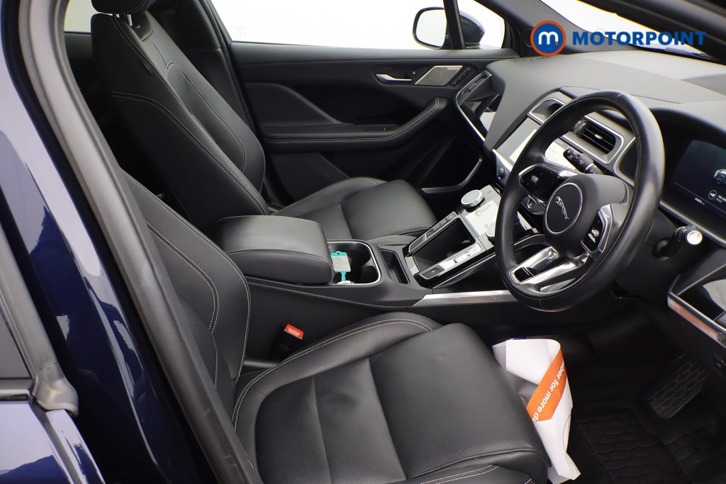 Jaguar I-Pace Hse Black Automatic Electric SUV - Stock Number (1638906) - 16th supplementary image