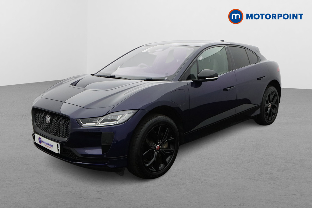 Jaguar I-Pace Hse Black Automatic Electric SUV - Stock Number (1638906) - Passenger side front corner