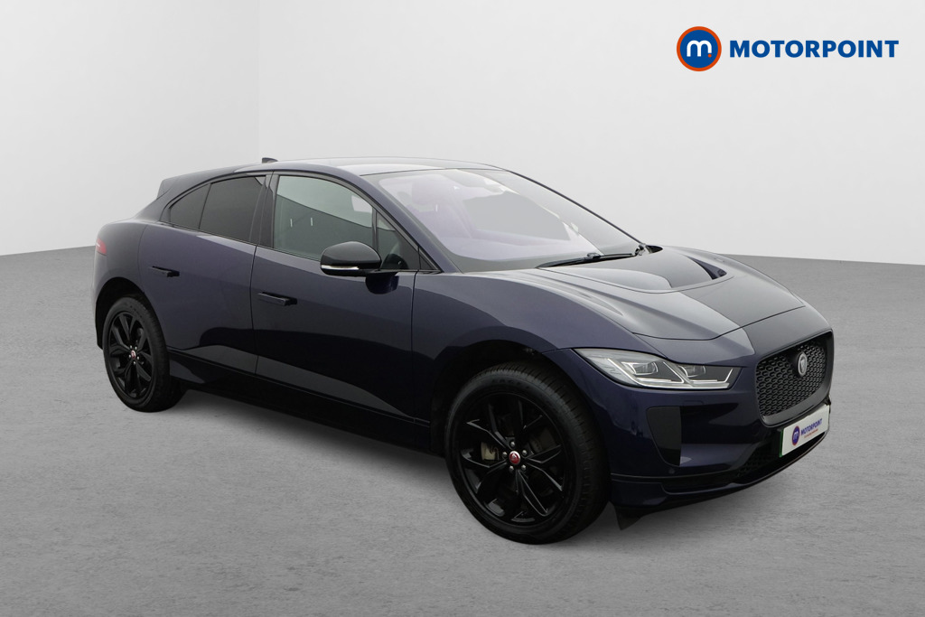 Jaguar I-Pace Hse Black Automatic Electric SUV - Stock Number (1638906) - Drivers side front corner