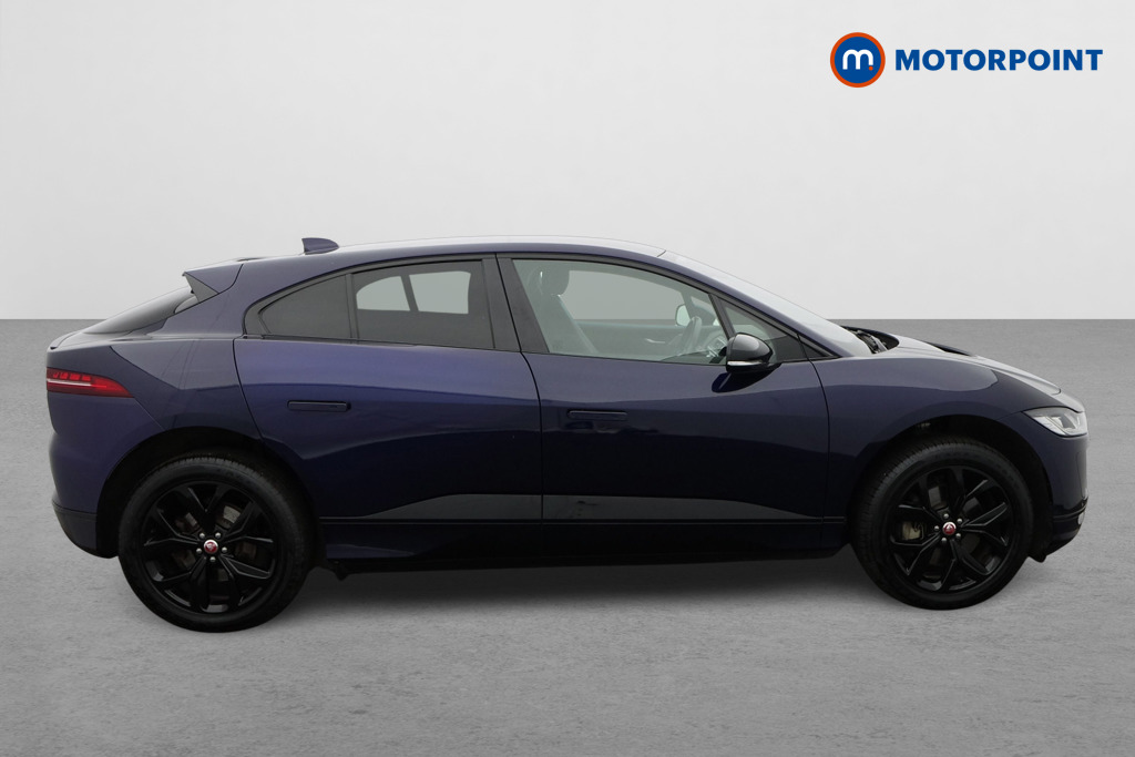 Jaguar I-Pace Hse Black Automatic Electric SUV - Stock Number (1638906) - Drivers side