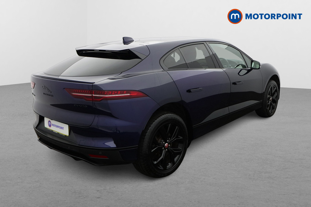 Jaguar I-Pace Hse Black Automatic Electric SUV - Stock Number (1638906) - Drivers side rear corner