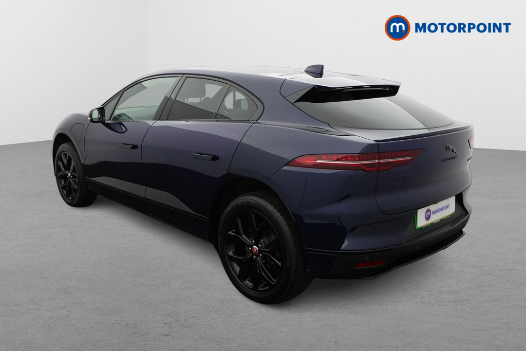 Jaguar I-Pace Hse Black Automatic Electric SUV - Stock Number (1638906) - Passenger side rear corner