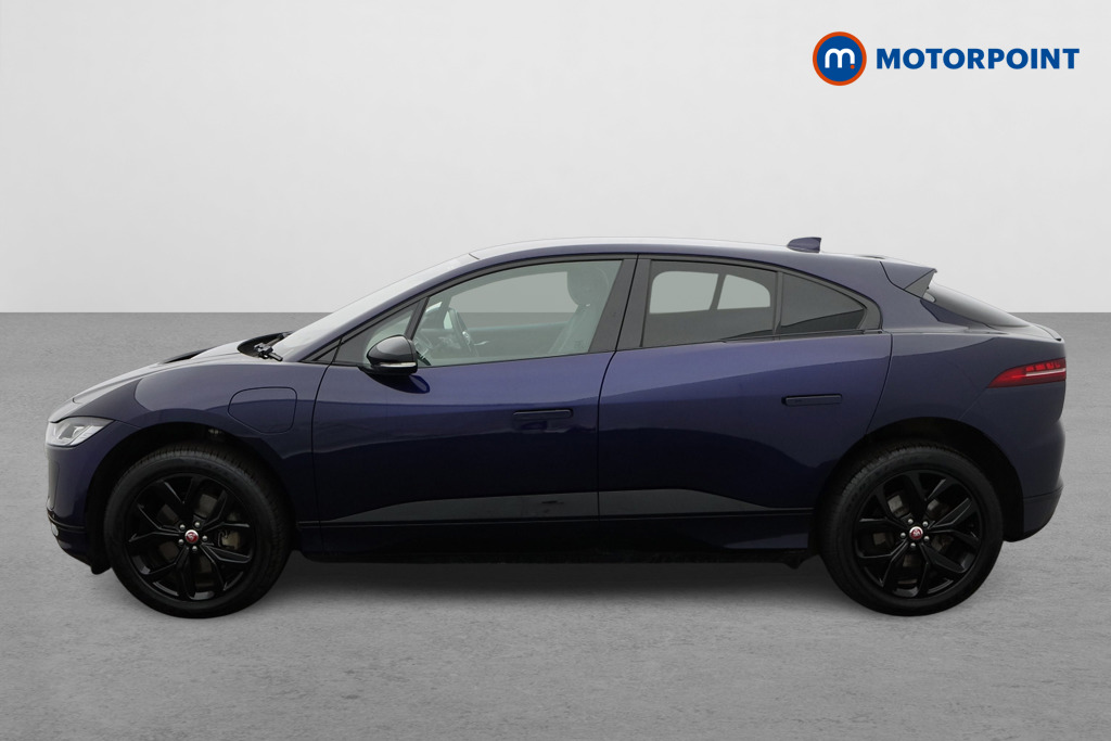 Jaguar I-Pace Hse Black Automatic Electric SUV - Stock Number (1638906) - Passenger side