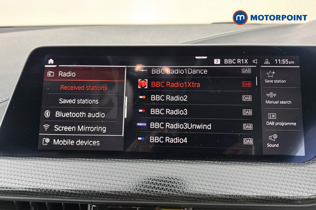 BMW 2 Series Sport Manual Petrol Saloon - Stock Number (1638913) - 9th supplementary image