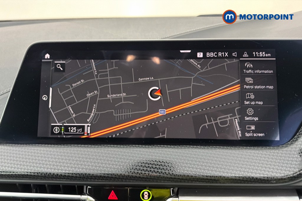 BMW 2 Series Sport Manual Petrol Saloon - Stock Number (1638913) - 10th supplementary image
