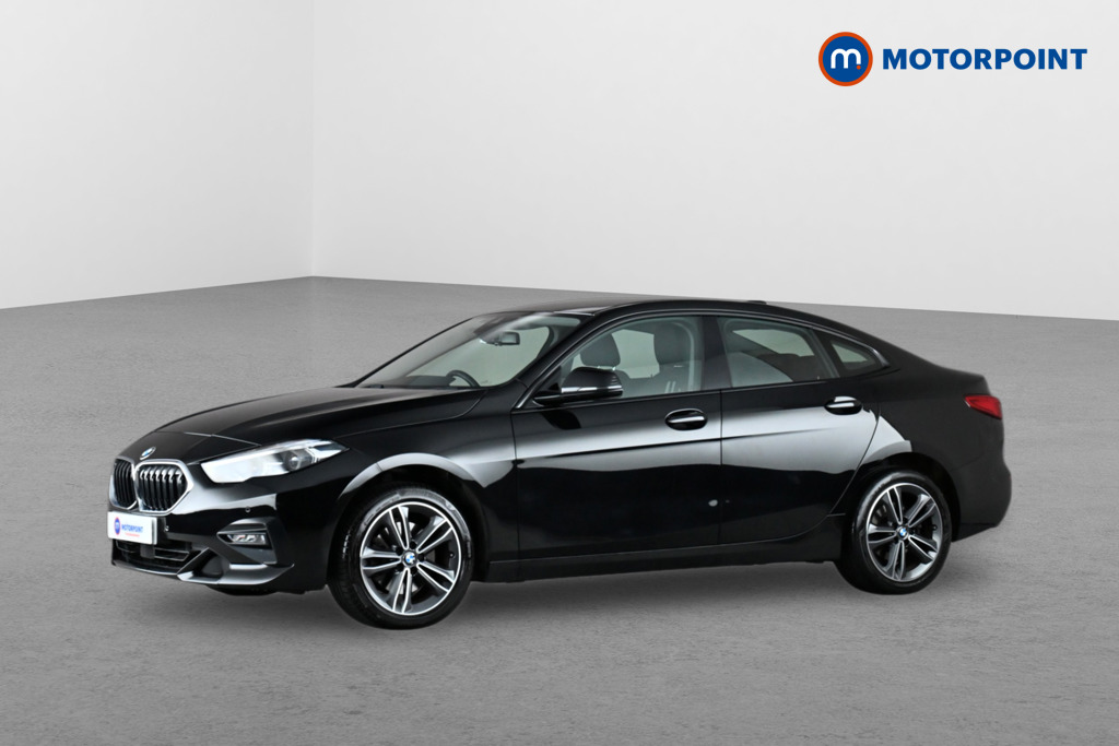 BMW 2 Series Sport Manual Petrol Saloon - Stock Number (1638913) - Passenger side front corner