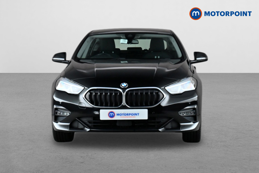 BMW 2 Series Sport Manual Petrol Saloon - Stock Number (1638913) - Front bumper
