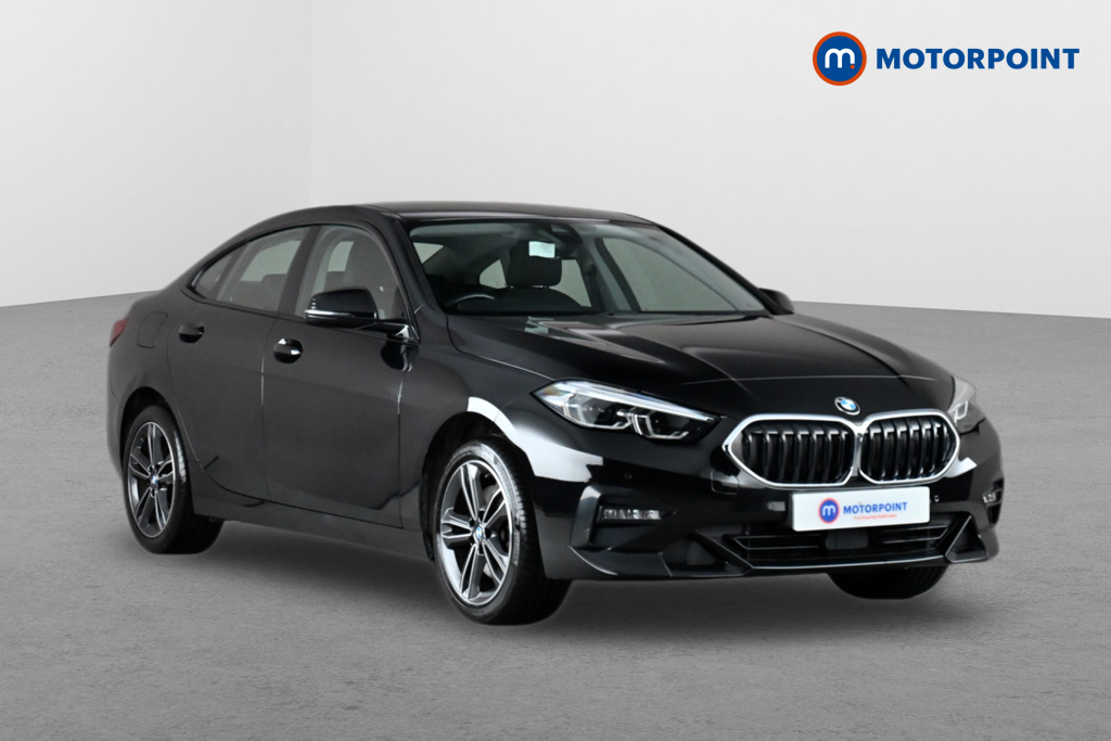 BMW 2 Series Sport Manual Petrol Saloon - Stock Number (1638913) - Drivers side front corner
