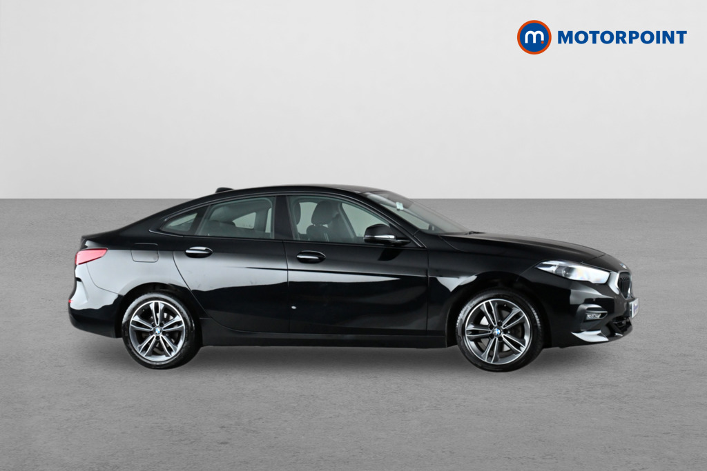 BMW 2 Series Sport Manual Petrol Saloon - Stock Number (1638913) - Drivers side