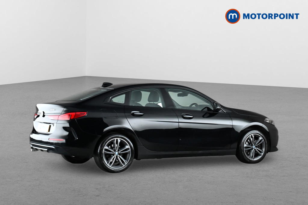 BMW 2 Series Sport Manual Petrol Saloon - Stock Number (1638913) - Drivers side rear corner