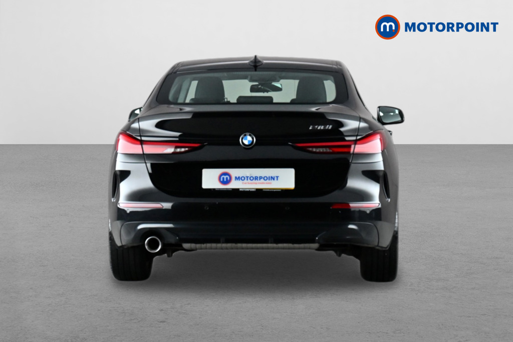 BMW 2 Series Sport Manual Petrol Saloon - Stock Number (1638913) - Rear bumper