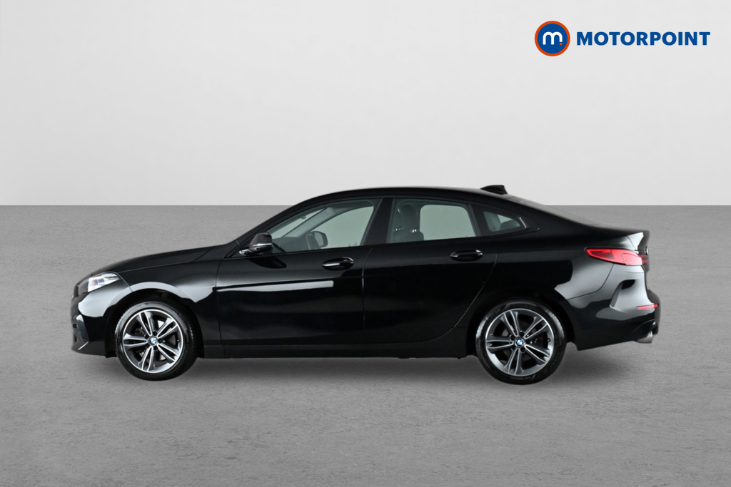 BMW 2 Series Sport Manual Petrol Saloon - Stock Number (1638913) - Passenger side