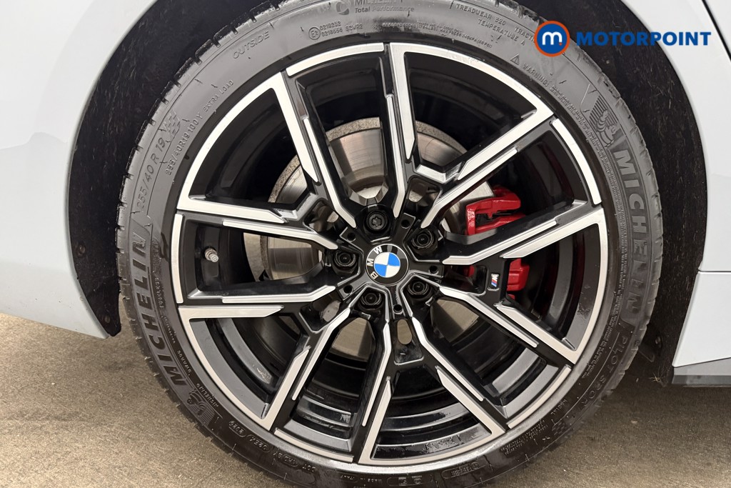 BMW 4 Series M Sport Automatic Petrol Hatchback - Stock Number (1638914) - 2nd supplementary image