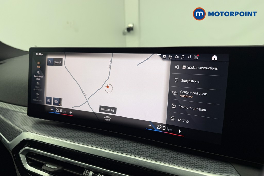 BMW 4 Series M Sport Automatic Petrol Hatchback - Stock Number (1638914) - 16th supplementary image