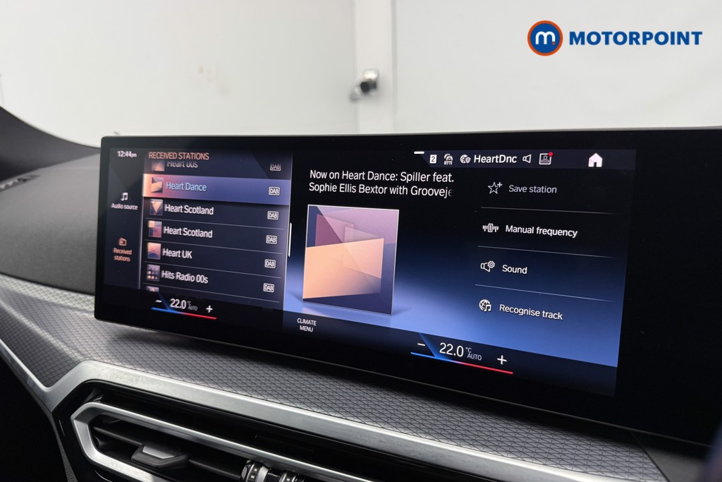 BMW 4 Series M Sport Automatic Petrol Hatchback - Stock Number (1638914) - 17th supplementary image