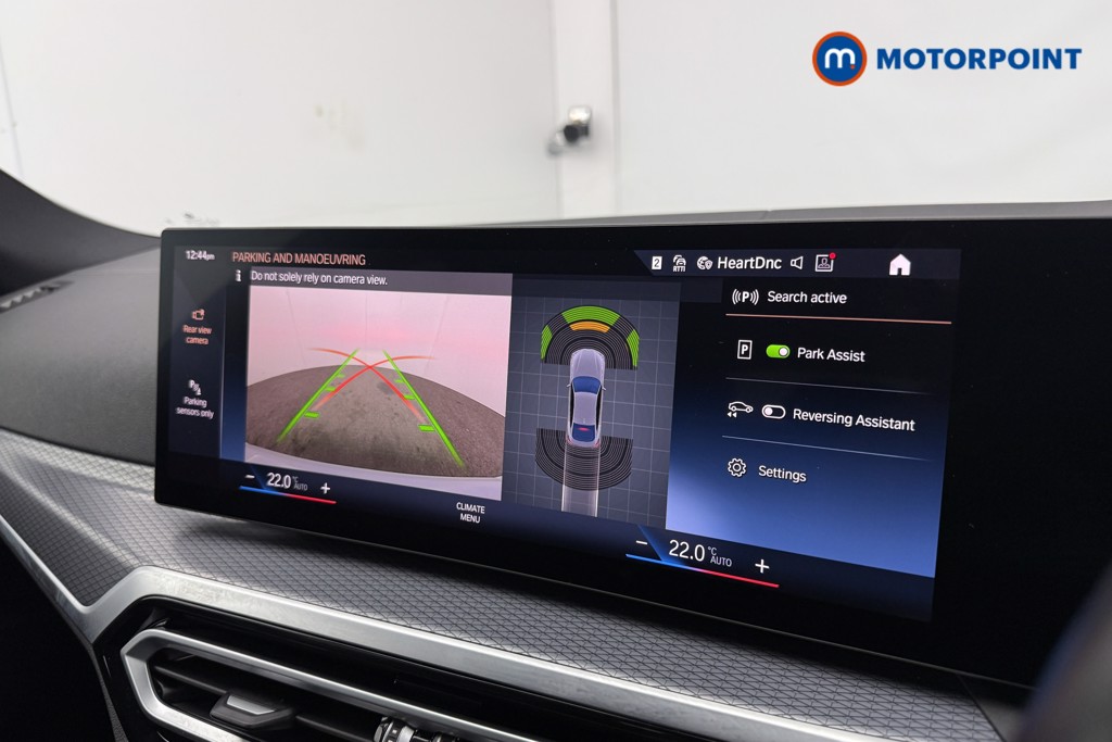 BMW 4 Series M Sport Automatic Petrol Hatchback - Stock Number (1638914) - 18th supplementary image