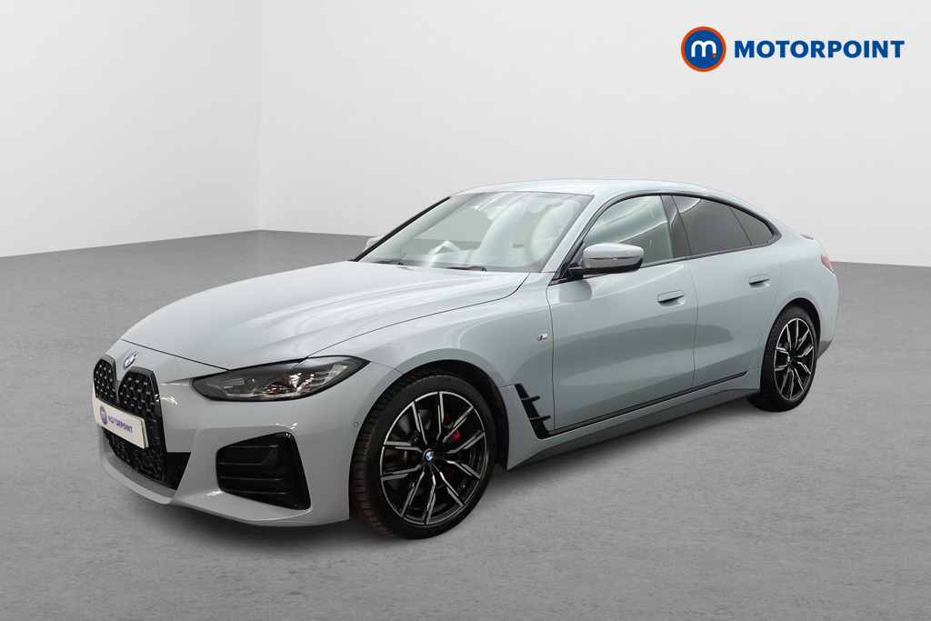 BMW 4 Series M Sport Automatic Petrol Hatchback - Stock Number (1638914) - Passenger side front corner