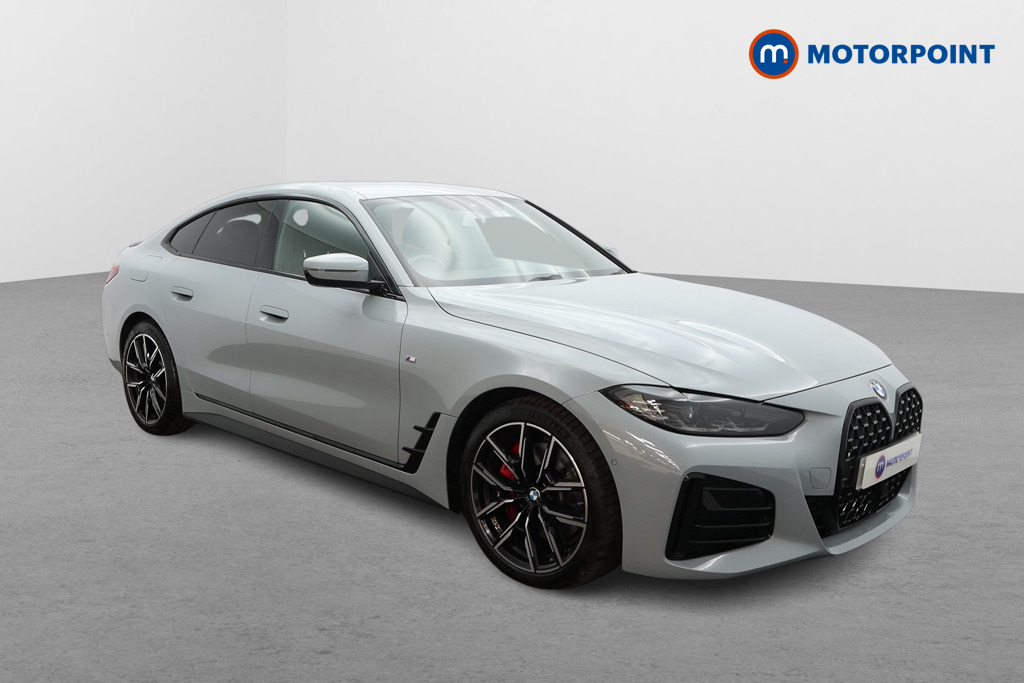 BMW 4 Series M Sport Automatic Petrol Hatchback - Stock Number (1638914) - Drivers side front corner