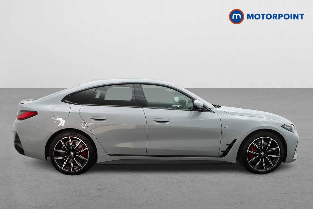BMW 4 Series M Sport Automatic Petrol Hatchback - Stock Number (1638914) - Drivers side