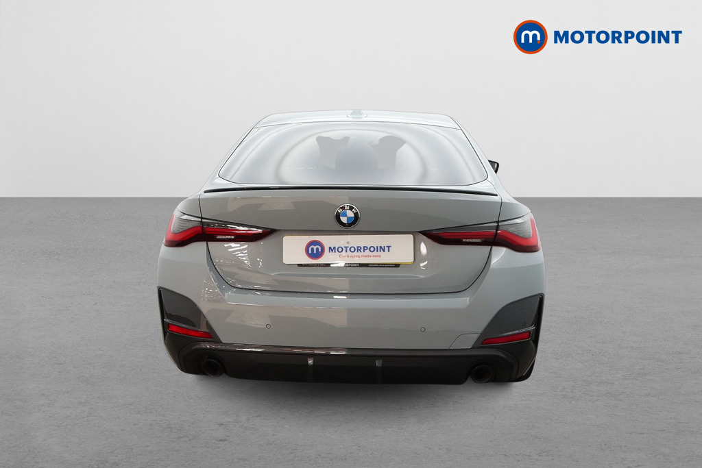 BMW 4 Series M Sport Automatic Petrol Hatchback - Stock Number (1638914) - Rear bumper