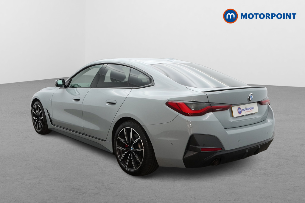 BMW 4 Series M Sport Automatic Petrol Hatchback - Stock Number (1638914) - Passenger side rear corner