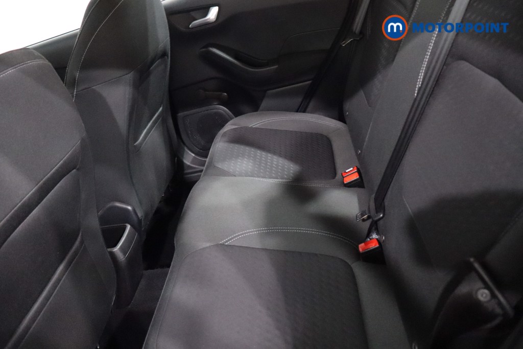 Ford Fiesta Zetec Manual Petrol Hatchback - Stock Number (1639063) - 5th supplementary image
