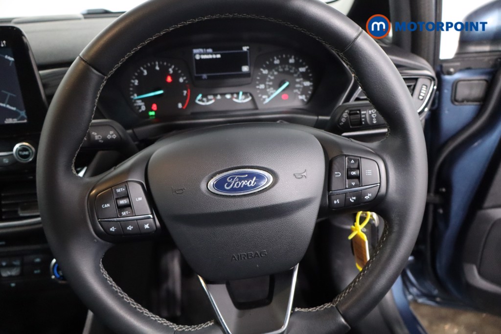 Ford Fiesta Zetec Manual Petrol Hatchback - Stock Number (1639063) - 6th supplementary image