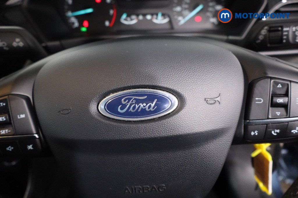 Ford Fiesta Zetec Manual Petrol Hatchback - Stock Number (1639063) - 13th supplementary image