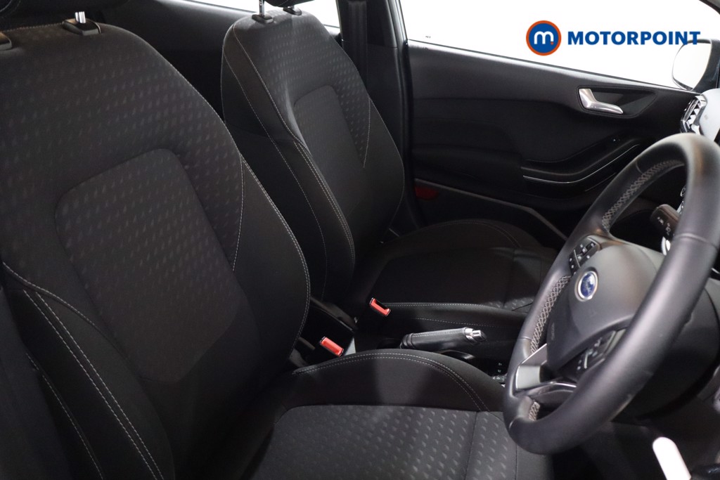 Ford Fiesta Zetec Manual Petrol Hatchback - Stock Number (1639063) - 21st supplementary image