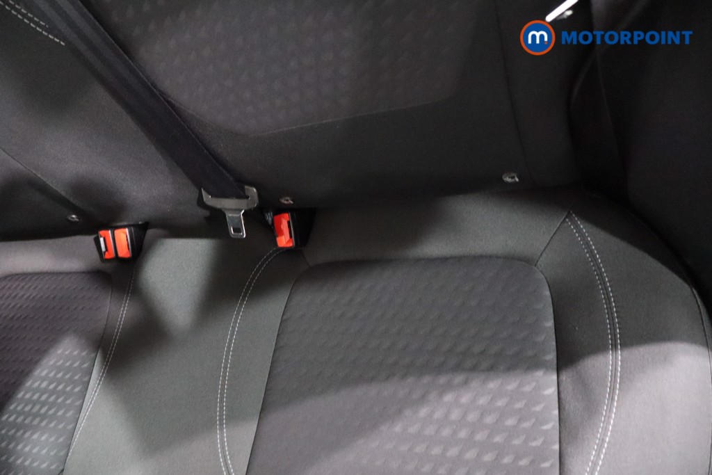 Ford Fiesta Zetec Manual Petrol Hatchback - Stock Number (1639063) - 24th supplementary image