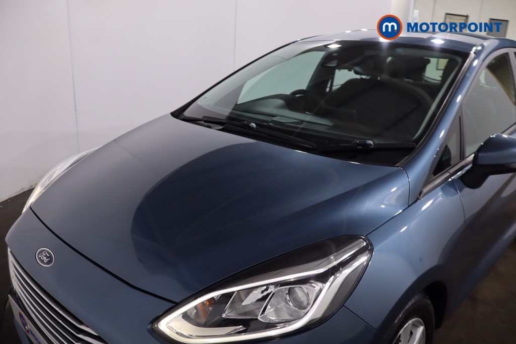 Ford Fiesta Zetec Manual Petrol Hatchback - Stock Number (1639063) - 25th supplementary image