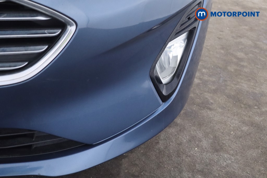 Ford Fiesta Zetec Manual Petrol Hatchback - Stock Number (1639063) - 29th supplementary image