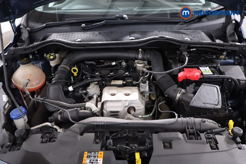 Ford Fiesta Zetec Manual Petrol Hatchback - Stock Number (1639063) - 30th supplementary image