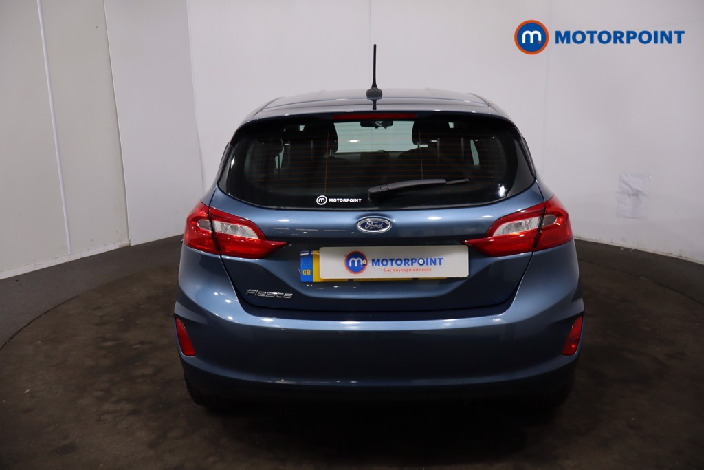 Ford Fiesta Zetec Manual Petrol Hatchback - Stock Number (1639063) - 32nd supplementary image