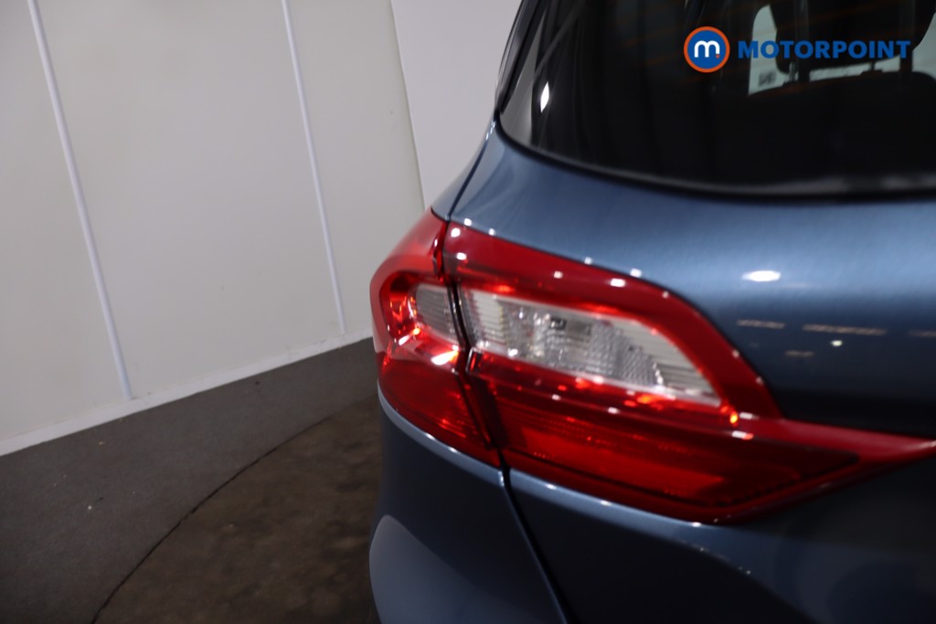 Ford Fiesta Zetec Manual Petrol Hatchback - Stock Number (1639063) - 33rd supplementary image