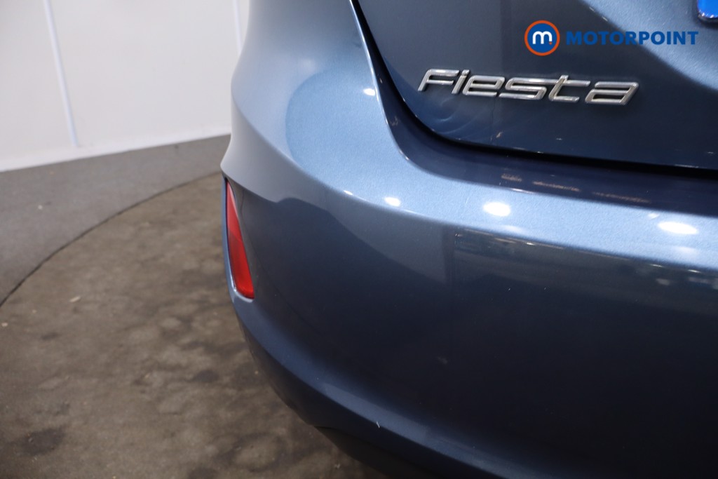 Ford Fiesta Zetec Manual Petrol Hatchback - Stock Number (1639063) - 34th supplementary image
