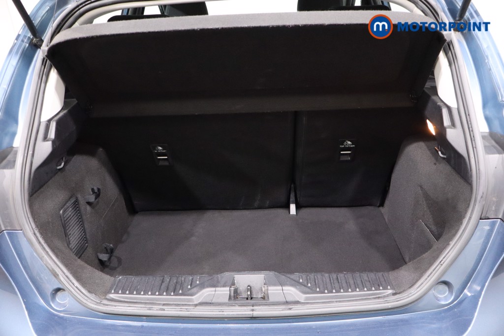 Ford Fiesta Zetec Manual Petrol Hatchback - Stock Number (1639063) - 35th supplementary image