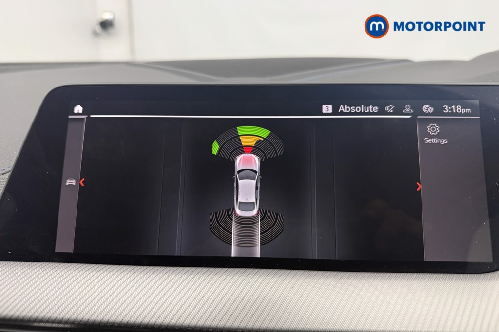 BMW 2 Series M Sport Manual Petrol Saloon - Stock Number (1639126) - 3rd supplementary image