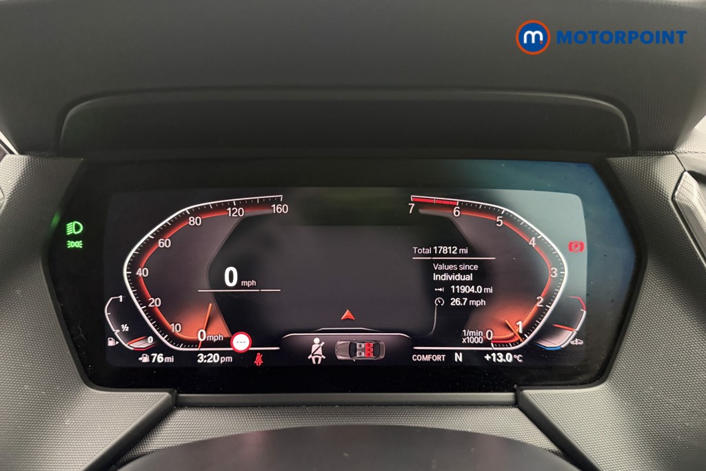 BMW 2 Series M Sport Manual Petrol Saloon - Stock Number (1639126) - 6th supplementary image
