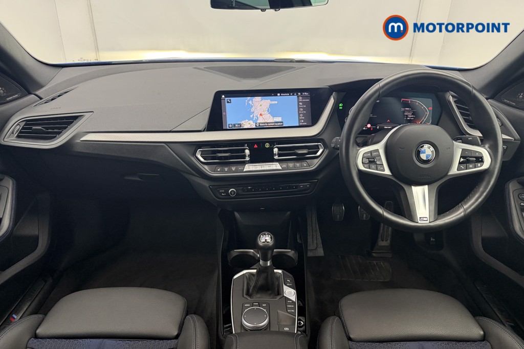 BMW 2 Series M Sport Manual Petrol Saloon - Stock Number (1639126) - 1st supplementary image