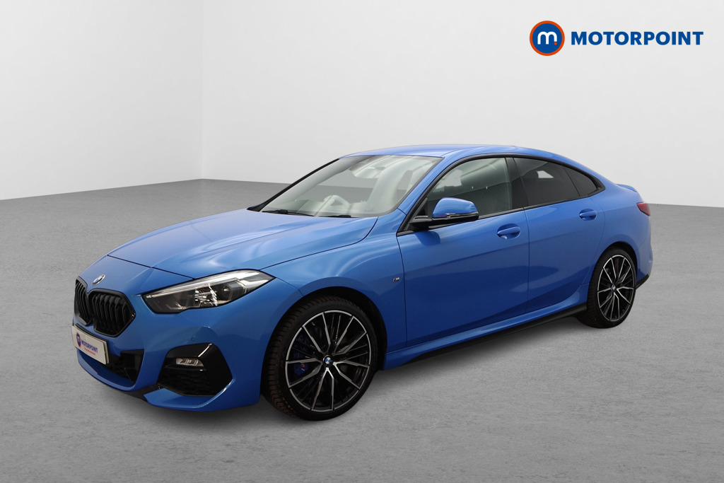 BMW 2 Series M Sport Manual Petrol Saloon - Stock Number (1639126) - Passenger side front corner