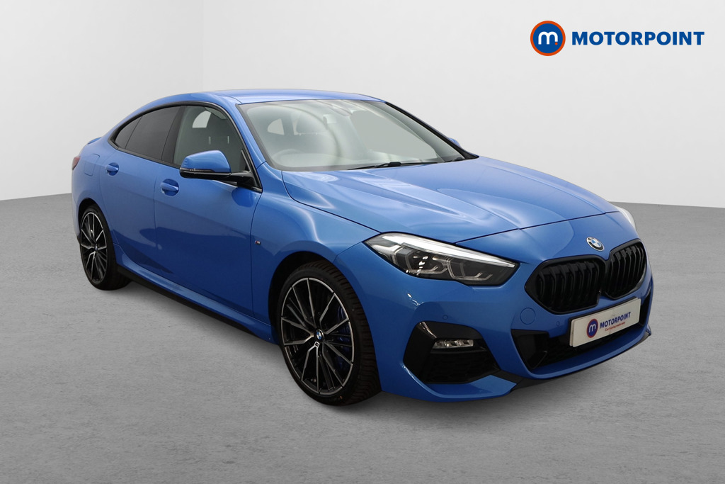 BMW 2 Series M Sport Manual Petrol Saloon - Stock Number (1639126) - Drivers side front corner