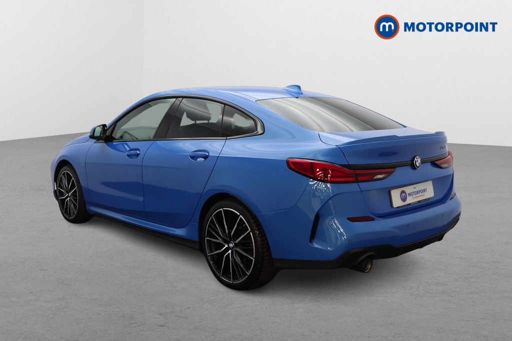 BMW 2 Series M Sport Manual Petrol Saloon - Stock Number (1639126) - Passenger side rear corner