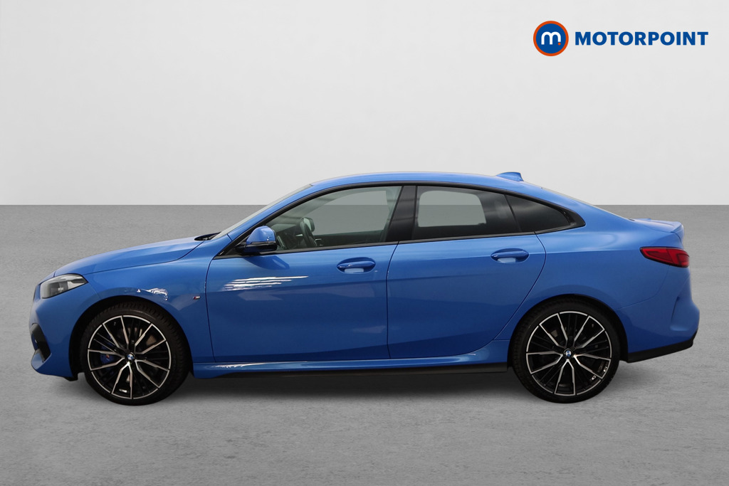 BMW 2 Series M Sport Manual Petrol Saloon - Stock Number (1639126) - Passenger side