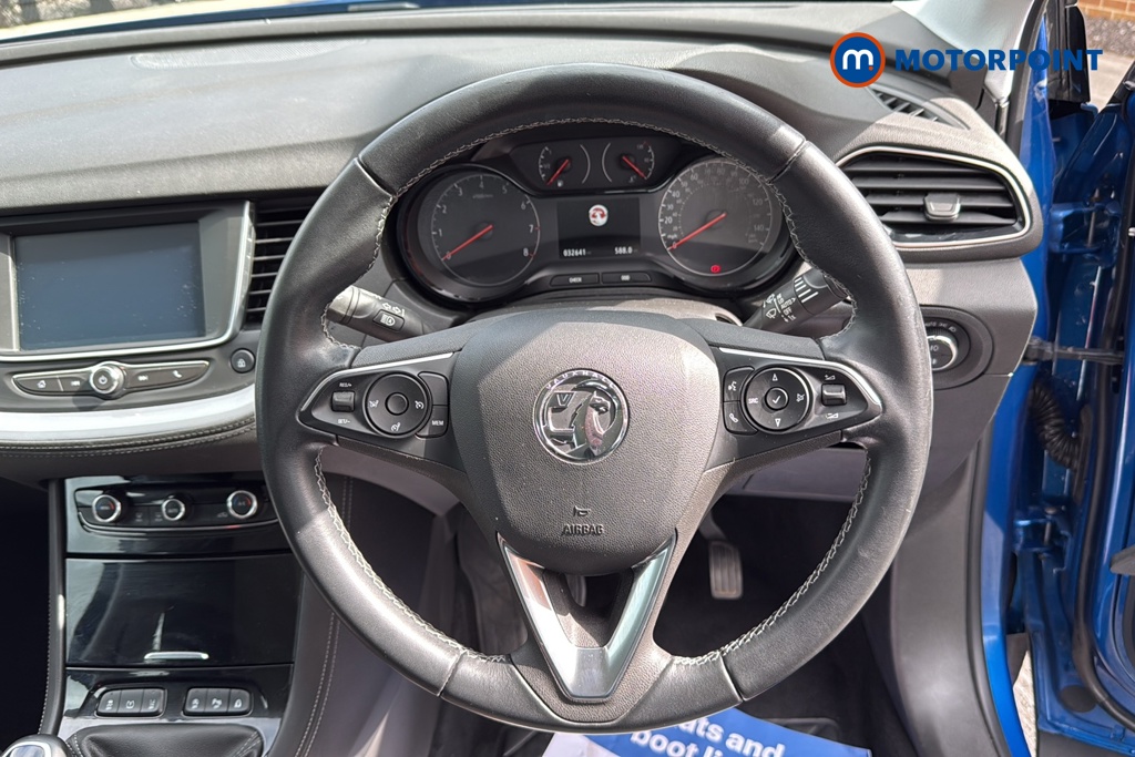 Vauxhall Grandland X SE Manual Diesel SUV - Stock Number (1639179) - 2nd supplementary image