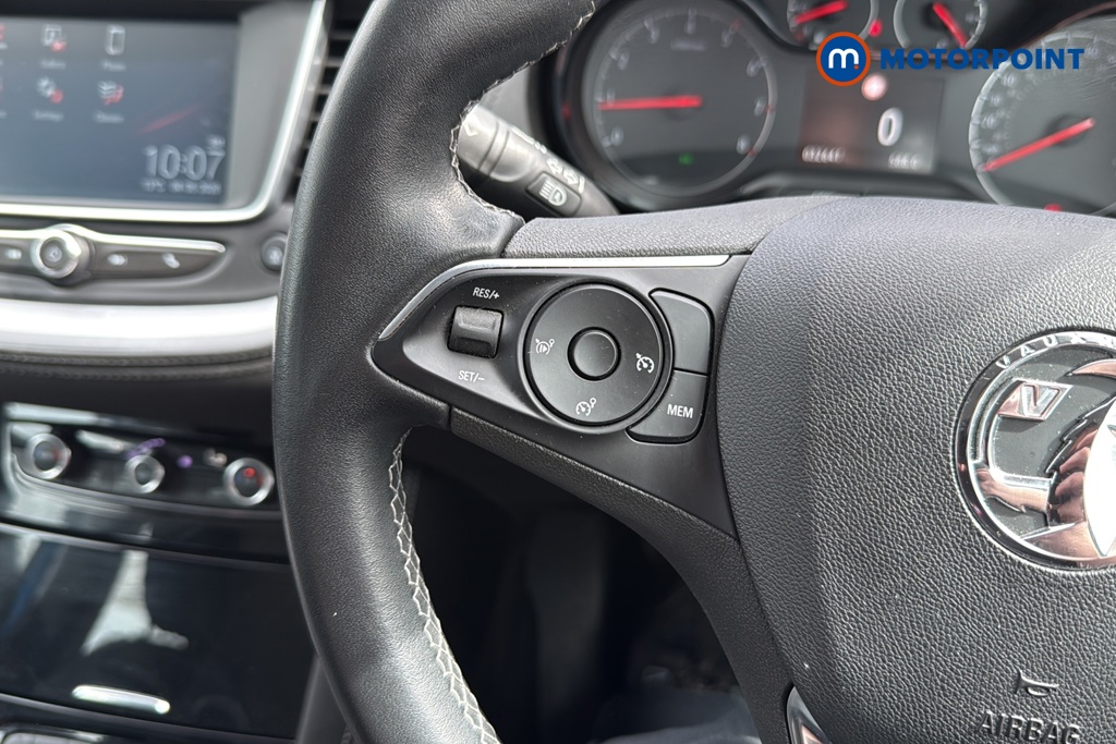 Vauxhall Grandland X SE Manual Diesel SUV - Stock Number (1639179) - 4th supplementary image