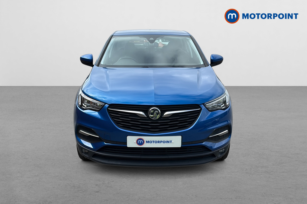 Vauxhall Grandland X SE Manual Diesel SUV - Stock Number (1639179) - Front bumper