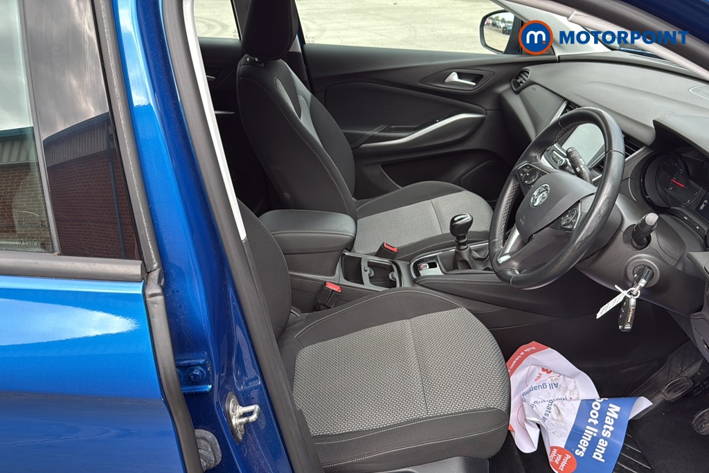 Vauxhall Grandland X SE Manual Diesel SUV - Stock Number (1639179) - 22nd supplementary image