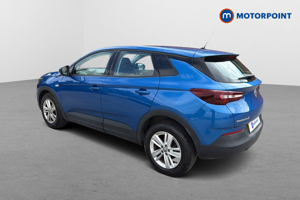 Vauxhall Grandland X SE Manual Diesel SUV - Stock Number (1639179) - Drivers side rear corner